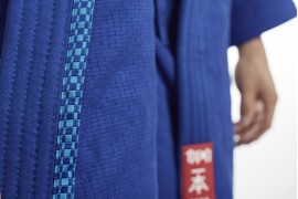 Ippon Gear 2020 синее кимоно Premium