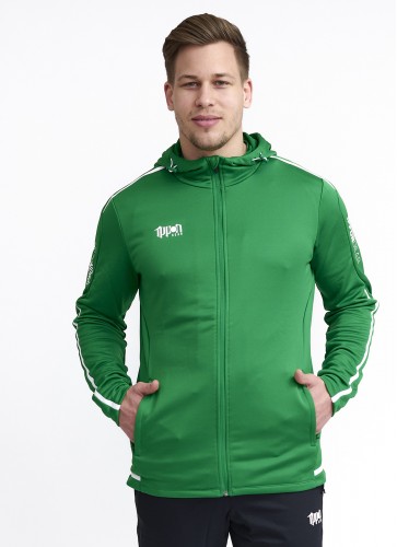 Ippon Gear Team Fighter куртка зелёная